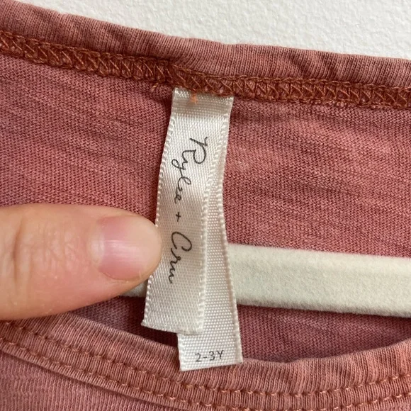 KIDS Rylee + Cru Tank - Picture 3 of 4